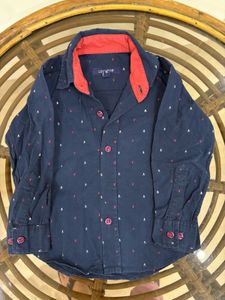 Jeans And Shirt Set