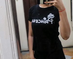 Black Tshirt