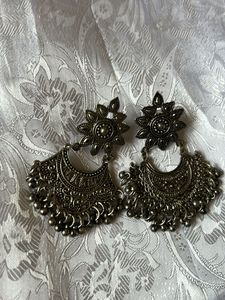Combo Of 5 Earrings