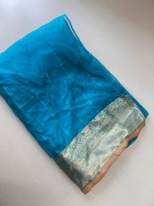 Anarkali dress with dupatta