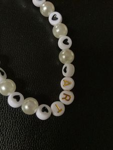 customised charm/bracelet