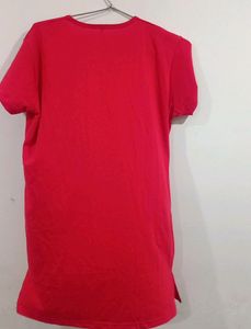 New  Long Tshirt. Never Used