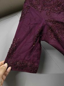 Heavy Wedding One Piece With Dupatta