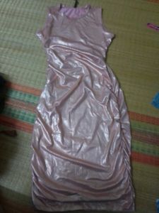 Pink Bodycon Dress New