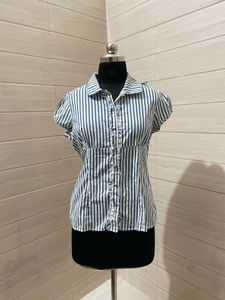 Y2k Korean Fitted Shirt