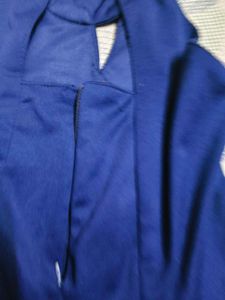 Cute Blue princess Dress for 6-8 years girl