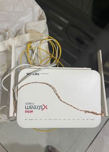 Airtel Stream X Fiber Router