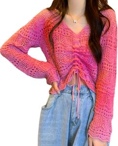 *NEW* Korean Style Printeresty Crochet Top 🎀