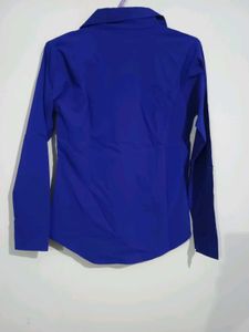 Blue Shirt
