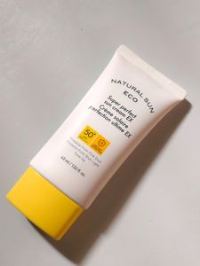 Viral Korean Sunscreen From The Face Shop
