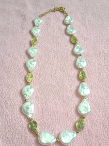 Mother Of Pearl Neckpc
