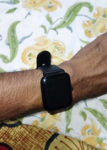 Black Smartwatch