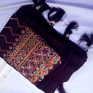Saree Blouse Piece 500