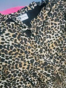Chita Print Abaya ❤️ Its Luking Great 👍😃