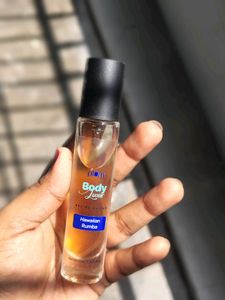 Plum  Hawaiian Rumba Perfume