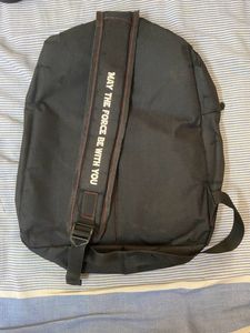 Black Crossbag