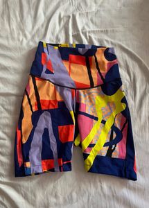 Colorful Adidas Shorts