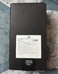 Zara Men’s Perfume