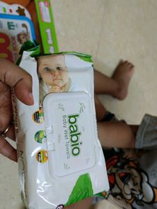 Babio Baby Wet Wipes