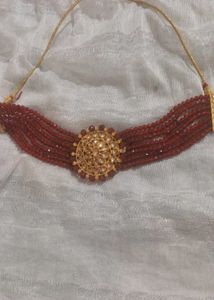 Red Choker