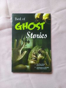8 Best Ghost Story Books