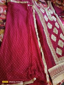 Wedding Suit For Bride