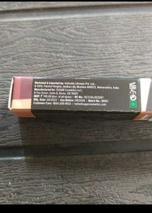 SUGAR Kajal Eyeliner Lipistick Lip Balm