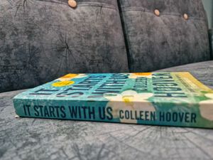 &#34;It Starts With Us&#34; by Colleen Hoover