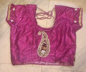 Lehenga Choli With Out Dupatta Fabric Net
