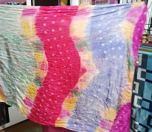 Floral Pattern Dupattas