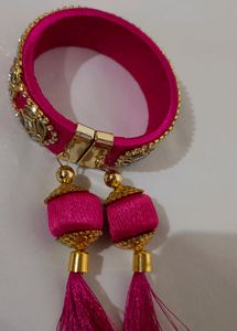 Pink Bangle