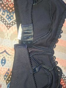NON WIRED WITHOUT PADDING LACE BRA dressberry