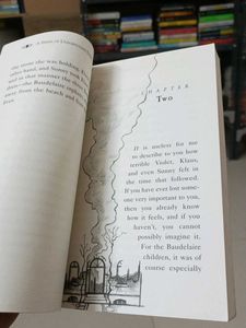 The Bad Beginning