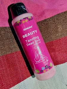 Sonavi Tanning Remover