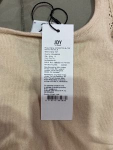 IDY BY ONLYKnitted Scoop-Neck Tank Top