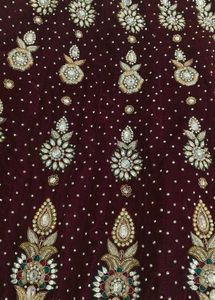 Wedding Reception Lehenga