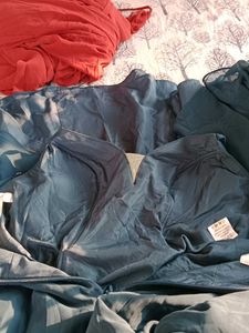 Elegant Navy Blue Maxi AZAZIE Dress (A4)