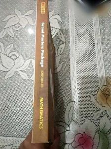 FIITJEE Grand Masters Package Mathematics