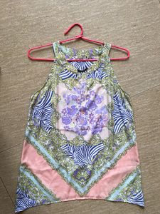 Printed Top