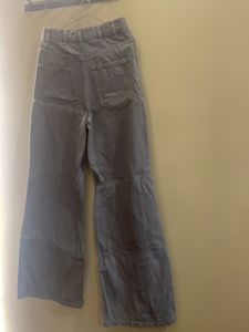 ZARA Trute Wide leg Denims