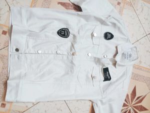 White Jacket