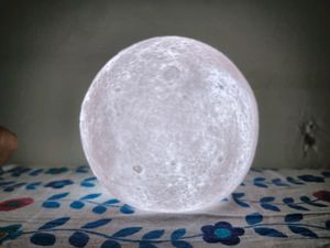 Night Moon Lamp