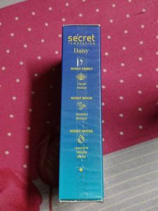 Secret Temptation Daisy Perfume