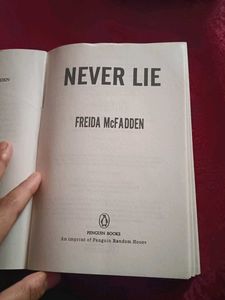 5 Books By Frieda Mc Fadden