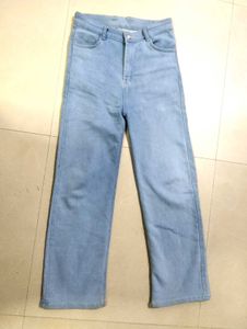 Wide Leg Jeans