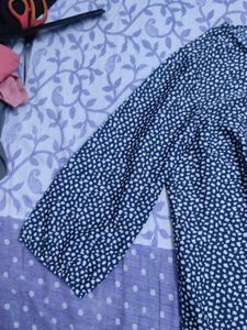 Gray Color New Top