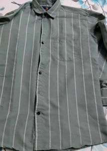 Classic Strip Shirt For Men