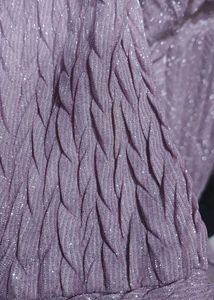 Baby pink glitter Dress