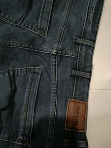 Crimson Club Jeans