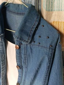 Women Denim Jacket ♥️